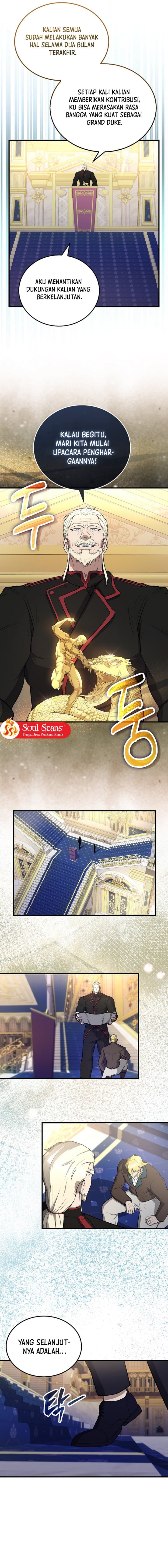 Halaman 12 dari The Extra Is Too Powerful Chapter 22