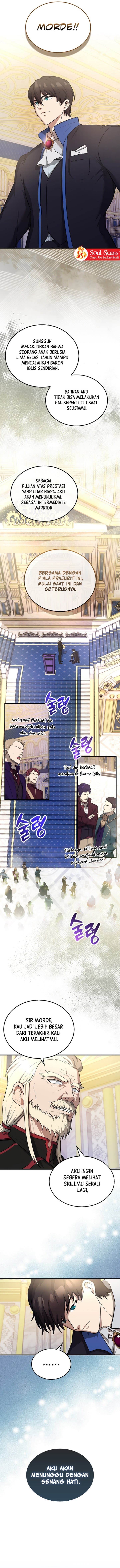Halaman 13 dari The Extra Is Too Powerful Chapter 22