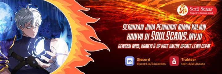 Halaman 2 dari The Extra Is Too Powerful Chapter 22