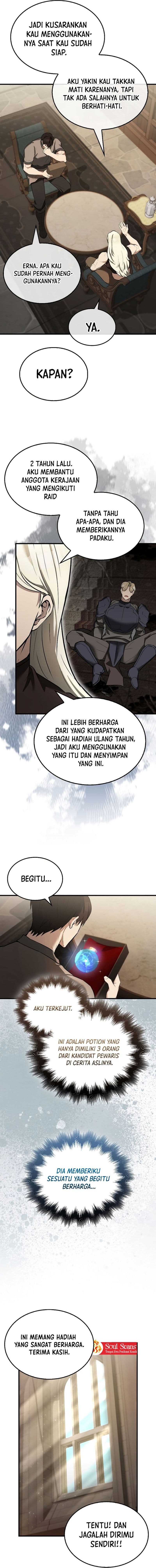 Halaman 12 dari The Extra Is Too Powerful Chapter 24