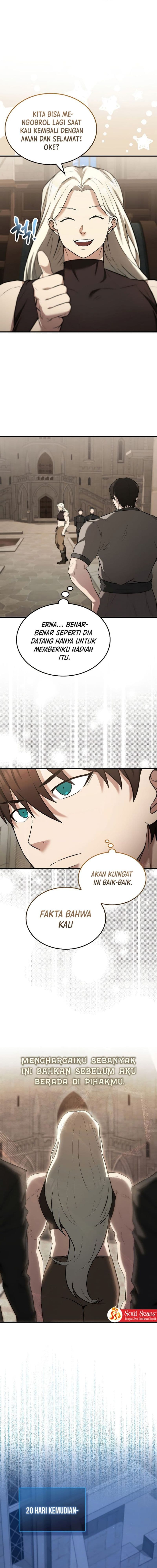 Halaman 13 dari The Extra Is Too Powerful Chapter 24