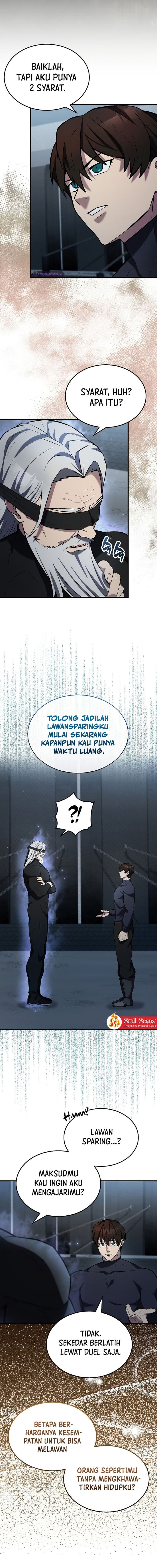 Halaman 4 dari The Extra Is Too Powerful Chapter 24