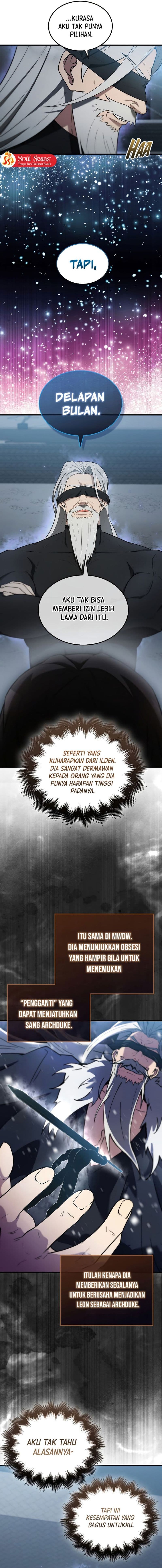 Halaman 7 dari The Extra Is Too Powerful Chapter 24