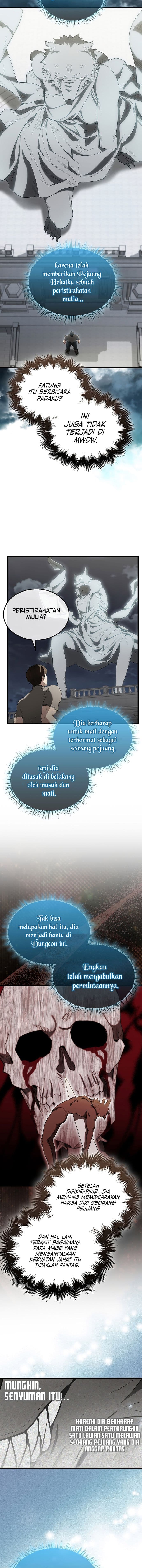 Halaman 13 dari The Extra Is Too Powerful Chapter 28