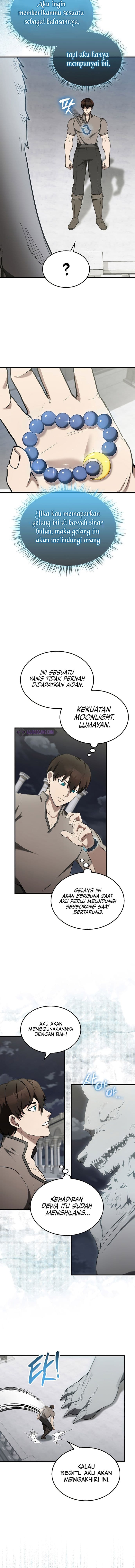 Halaman 14 dari The Extra Is Too Powerful Chapter 28