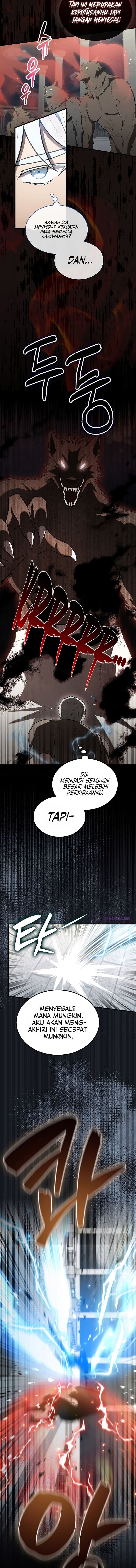 Halaman 5 dari The Extra Is Too Powerful Chapter 28