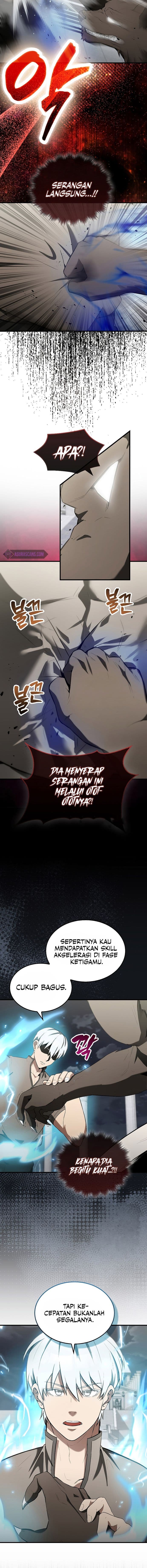 Halaman 9 dari The Extra Is Too Powerful Chapter 28
