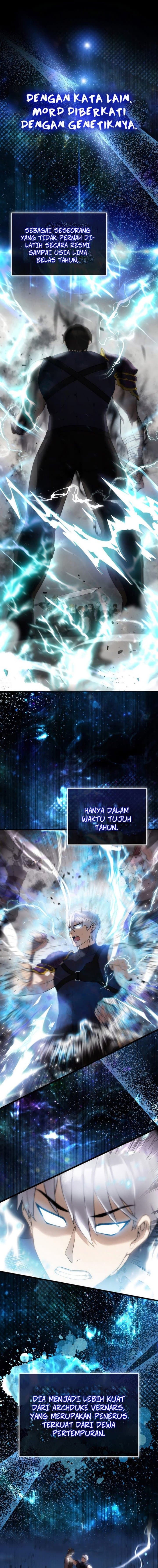 Halaman 11 dari The Extra Is Too Powerful Chapter 3