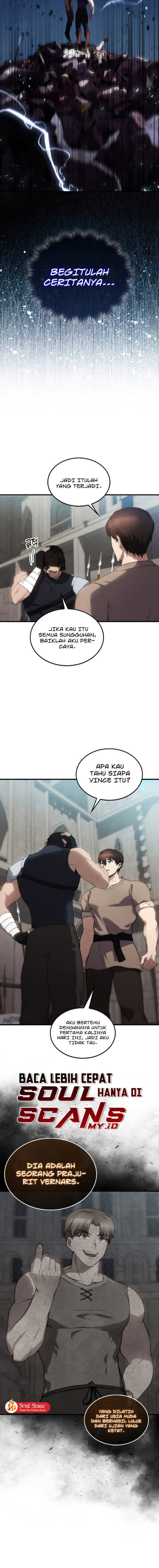 Halaman 12 dari The Extra Is Too Powerful Chapter 3