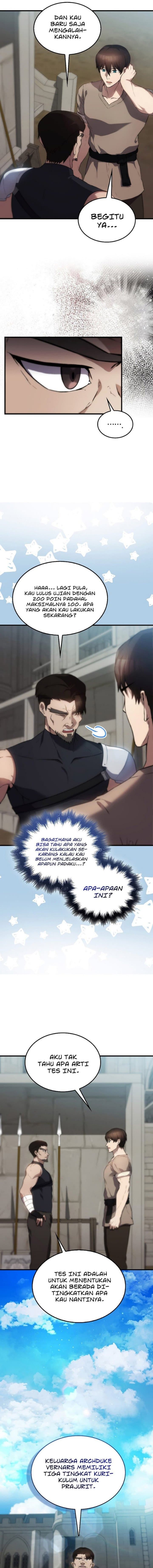 Halaman 13 dari The Extra Is Too Powerful Chapter 3