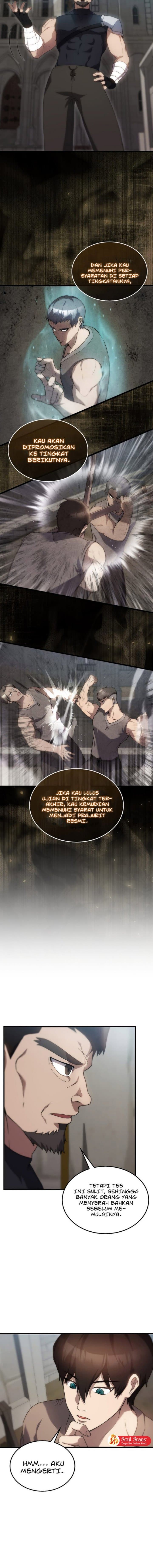Halaman 14 dari The Extra Is Too Powerful Chapter 3