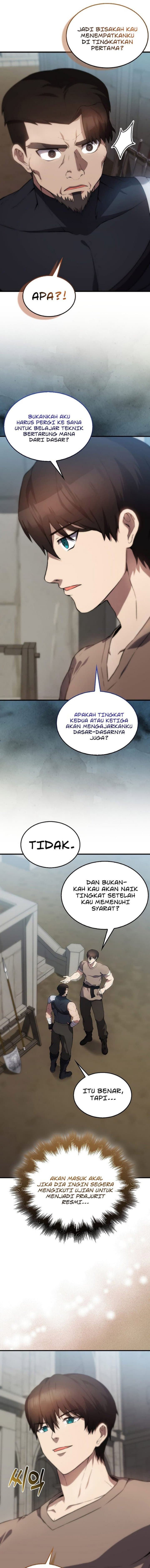 Halaman 15 dari The Extra Is Too Powerful Chapter 3