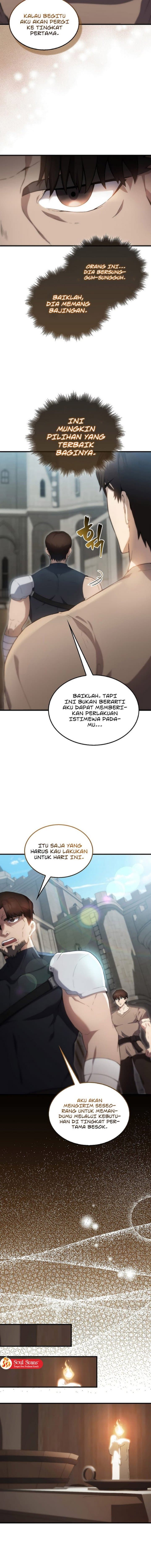 Halaman 16 dari The Extra Is Too Powerful Chapter 3