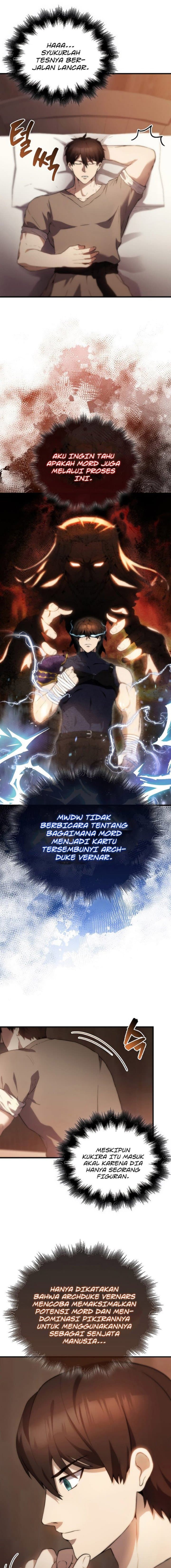 Halaman 17 dari The Extra Is Too Powerful Chapter 3