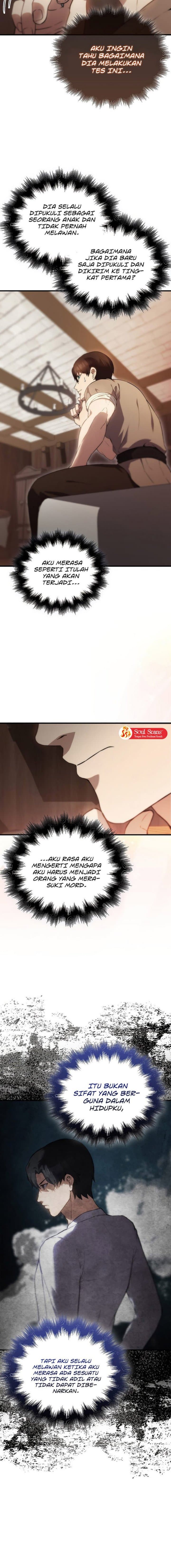 Halaman 18 dari The Extra Is Too Powerful Chapter 3