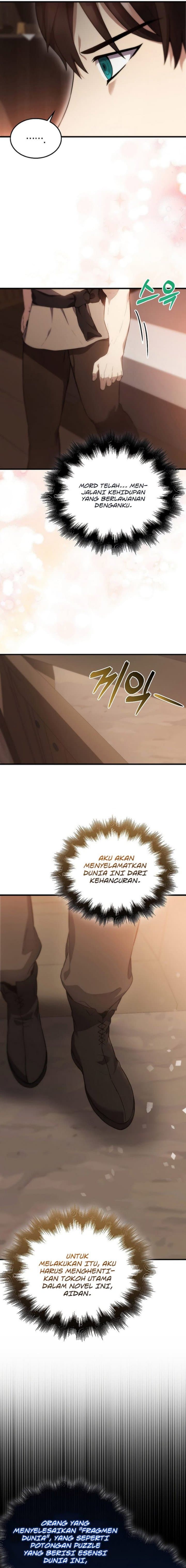 Halaman 19 dari The Extra Is Too Powerful Chapter 3