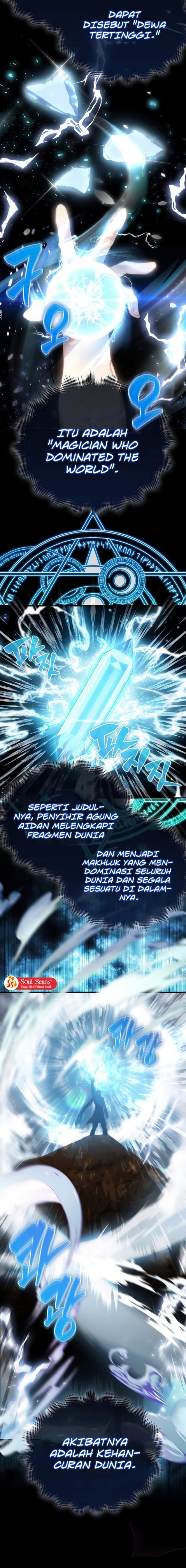 Halaman 20 dari The Extra Is Too Powerful Chapter 3