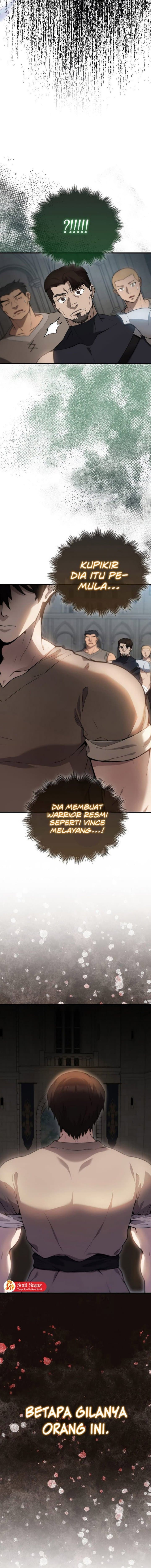 Halaman 4 dari The Extra Is Too Powerful Chapter 3