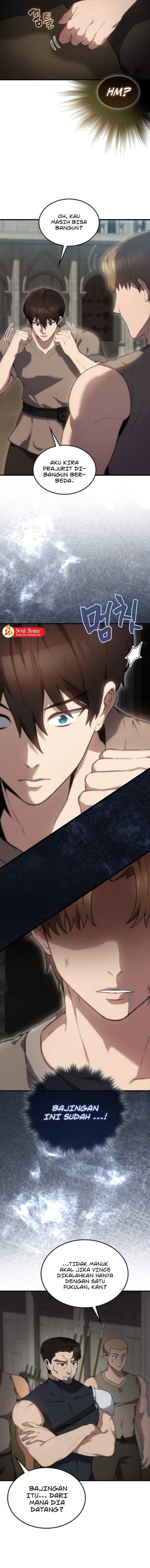 Halaman 6 dari The Extra Is Too Powerful Chapter 3
