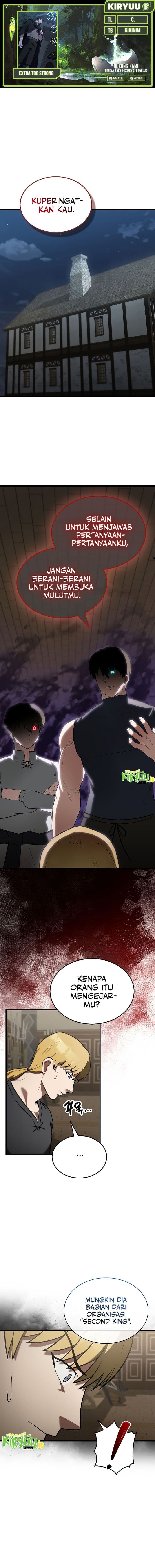 Halaman 1 dari The Extra Is Too Powerful Chapter 30