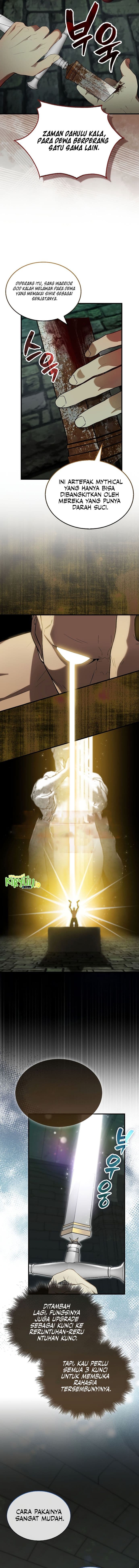 Halaman 11 dari The Extra Is Too Powerful Chapter 30