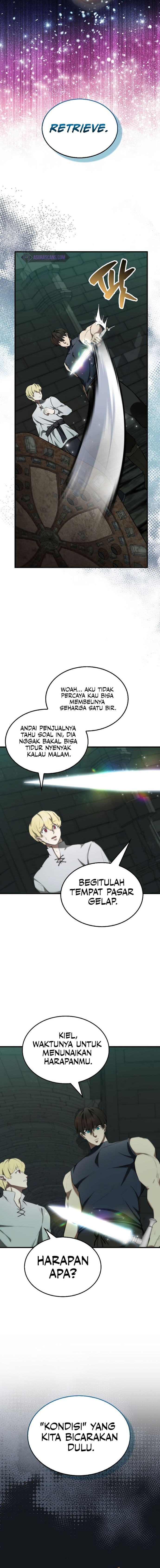 Halaman 13 dari The Extra Is Too Powerful Chapter 30