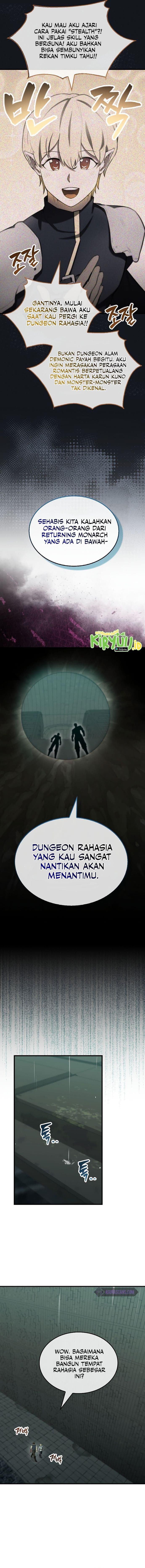 Halaman 14 dari The Extra Is Too Powerful Chapter 30
