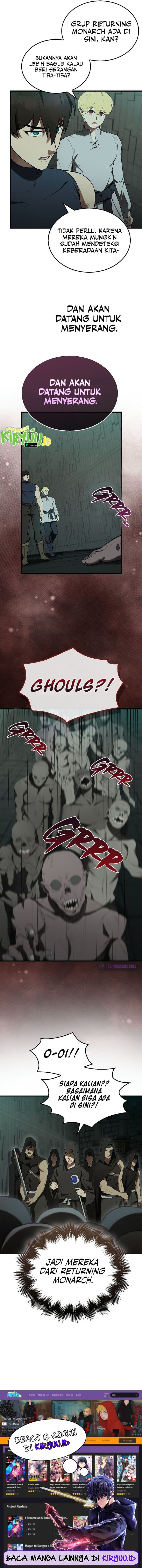 Halaman 15 dari The Extra Is Too Powerful Chapter 30