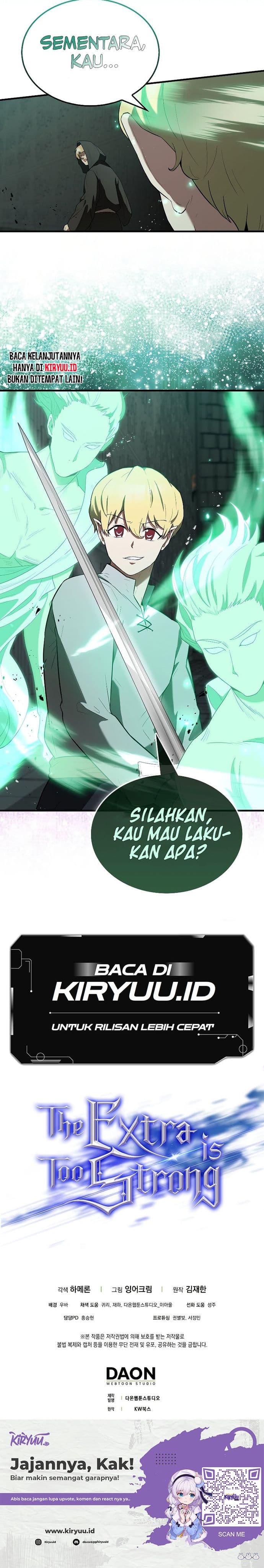 Halaman 18 dari The Extra Is Too Powerful Chapter 30