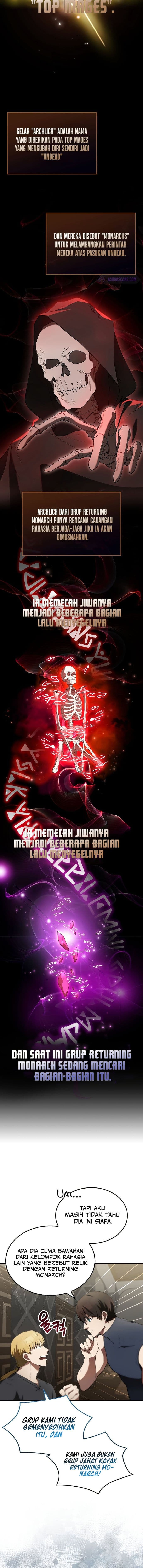 Halaman 3 dari The Extra Is Too Powerful Chapter 30
