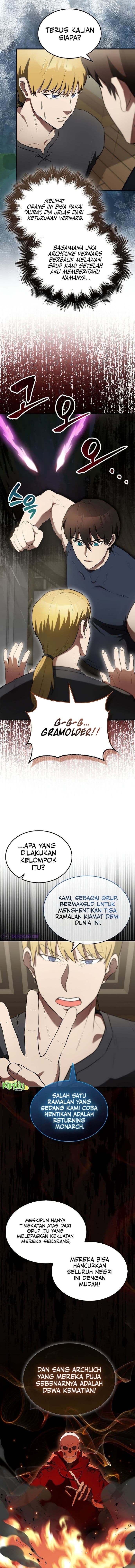 Halaman 4 dari The Extra Is Too Powerful Chapter 30