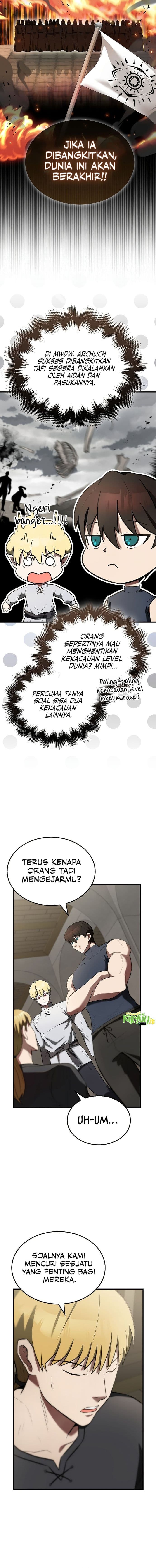 Halaman 5 dari The Extra Is Too Powerful Chapter 30