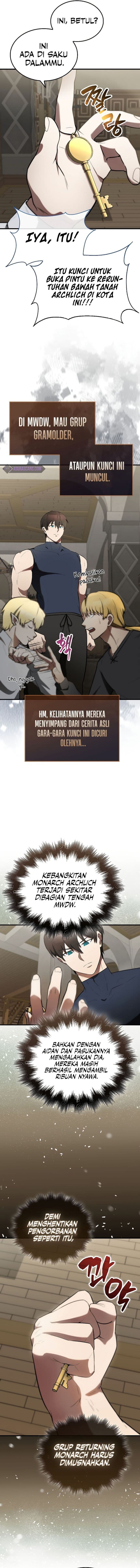 Halaman 6 dari The Extra Is Too Powerful Chapter 30