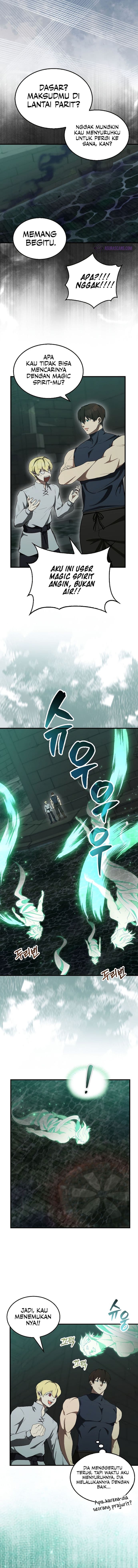 Halaman 9 dari The Extra Is Too Powerful Chapter 30