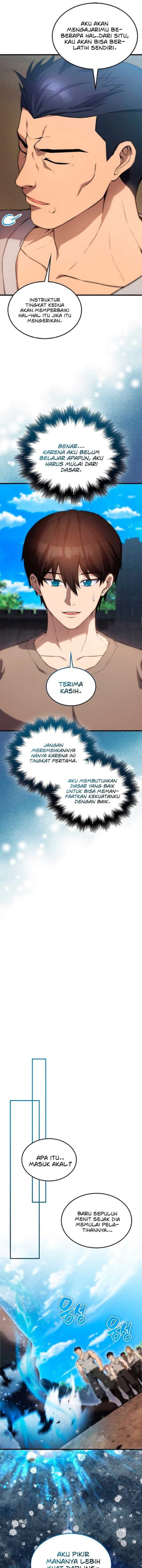 Halaman 11 dari The Extra Is Too Powerful Chapter 4