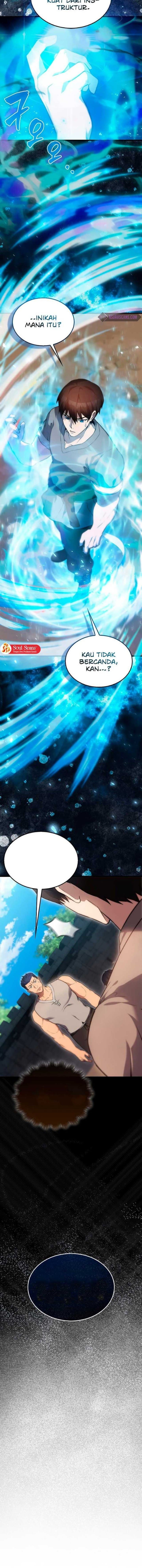 Halaman 12 dari The Extra Is Too Powerful Chapter 4