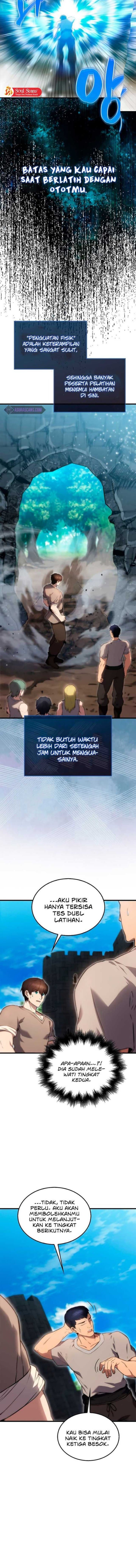 Halaman 14 dari The Extra Is Too Powerful Chapter 4