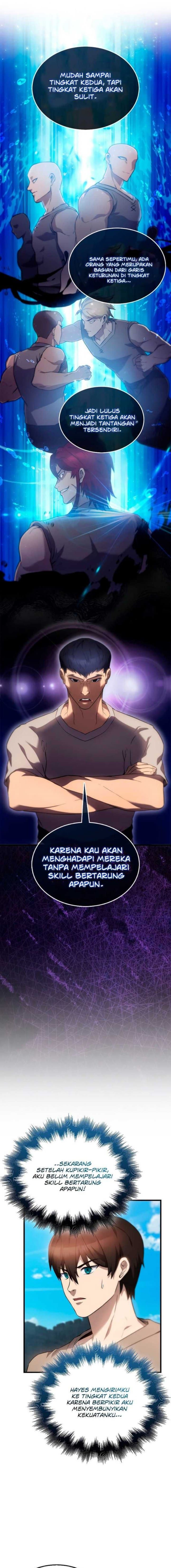 Halaman 15 dari The Extra Is Too Powerful Chapter 4