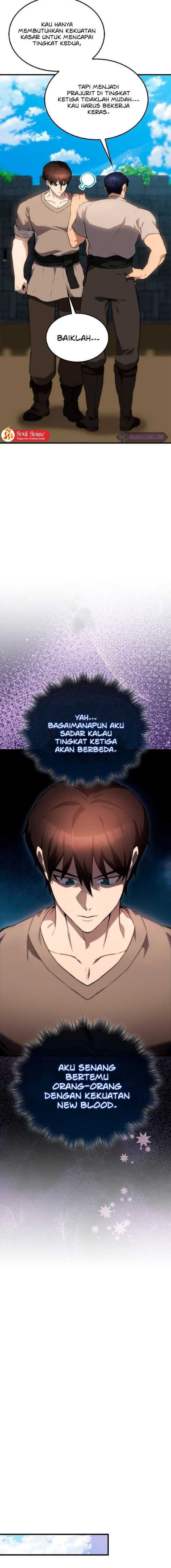 Halaman 16 dari The Extra Is Too Powerful Chapter 4