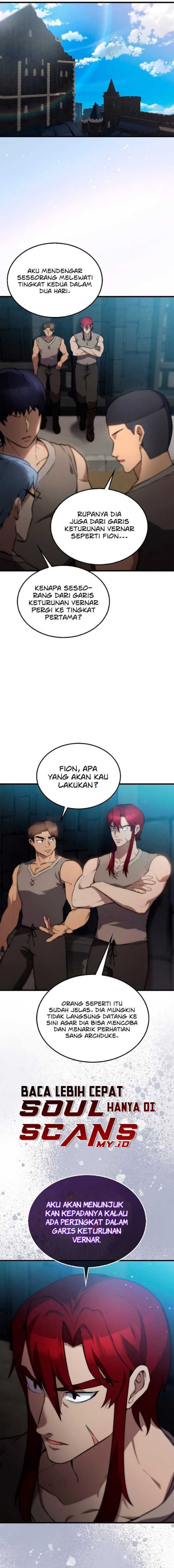 Halaman 17 dari The Extra Is Too Powerful Chapter 4