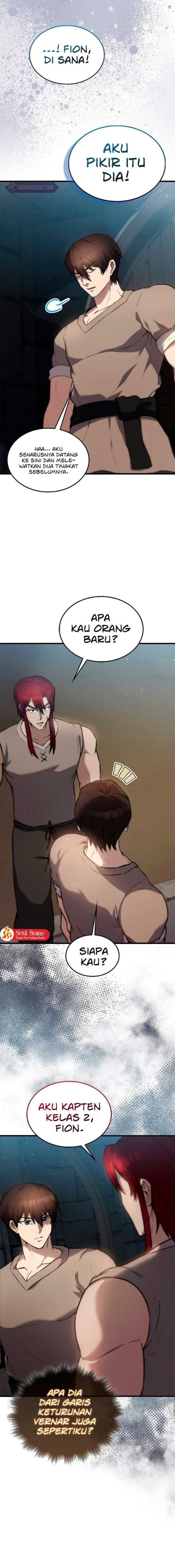 Halaman 18 dari The Extra Is Too Powerful Chapter 4