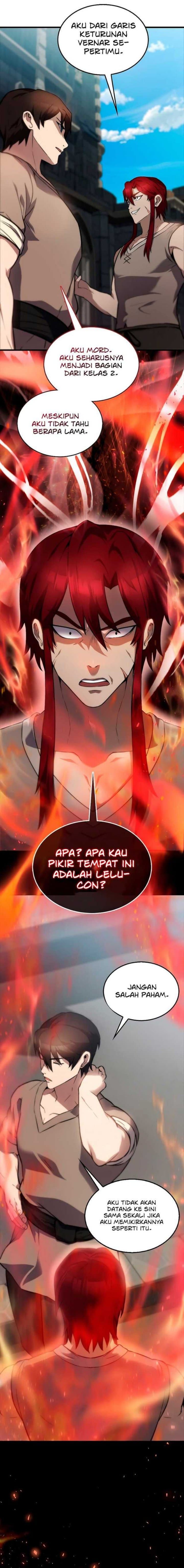 Halaman 19 dari The Extra Is Too Powerful Chapter 4