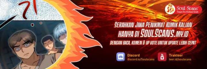 Halaman 2 dari The Extra Is Too Powerful Chapter 4