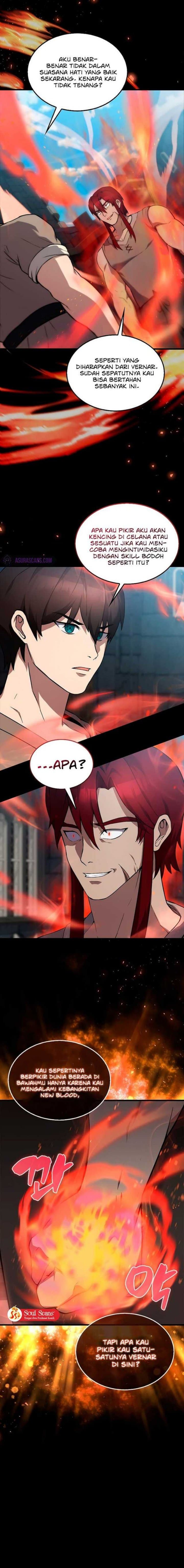 Halaman 20 dari The Extra Is Too Powerful Chapter 4