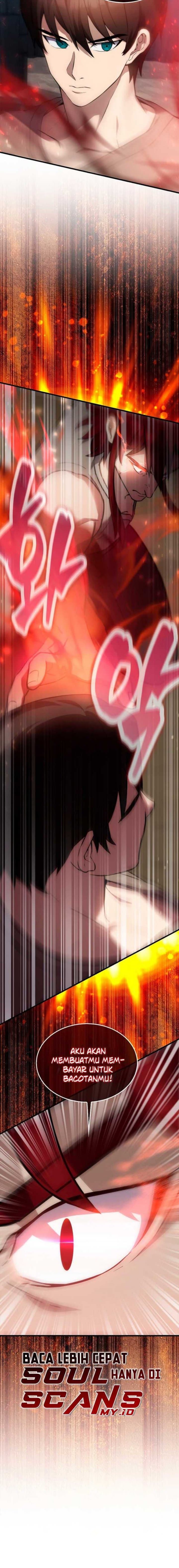 Halaman 22 dari The Extra Is Too Powerful Chapter 4