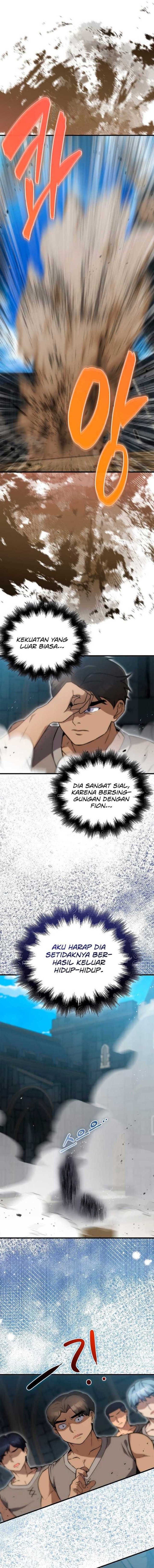 Halaman 23 dari The Extra Is Too Powerful Chapter 4