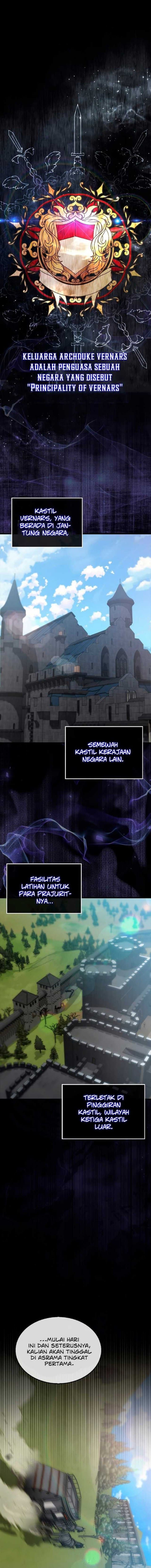 Halaman 3 dari The Extra Is Too Powerful Chapter 4