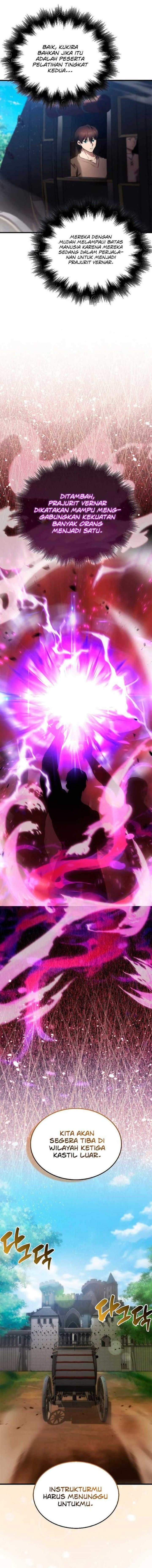 Halaman 5 dari The Extra Is Too Powerful Chapter 4