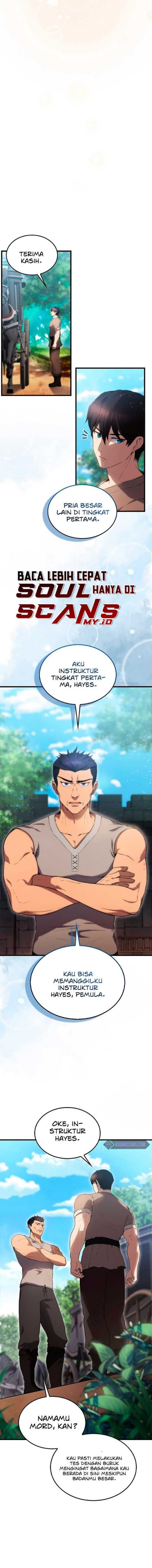 Halaman 6 dari The Extra Is Too Powerful Chapter 4