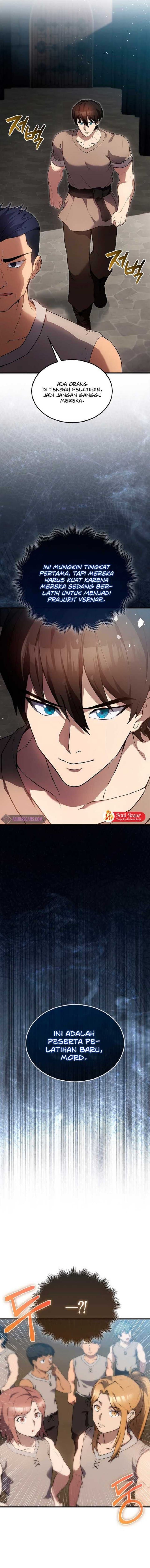 Halaman 8 dari The Extra Is Too Powerful Chapter 4